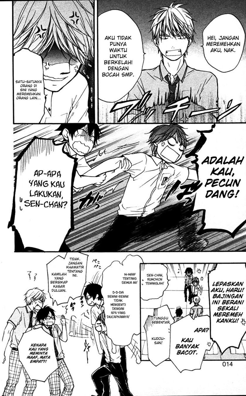 Kono Oto Tomare! Chapter 24 Bahasa Indonesia
